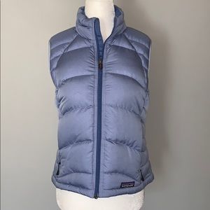 patagonia vest